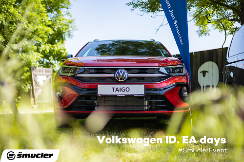 Volkswagen ID. EA days za námi!