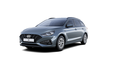 Hyundai i30 1,5 T-GDI Mild Hybrid Smart + navigace