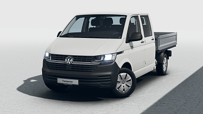 Volkswagen Užitkové vozy Transporter - podvozek 2,0 TDI 110 kW valník