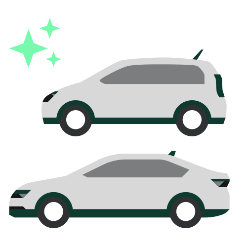 Nové vozy Škoda