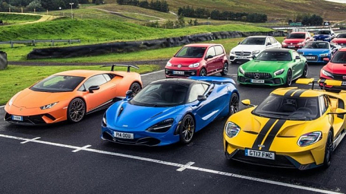 Top Gear vybral 15 nejlepších aut roku. Uhádnete vítěze?
