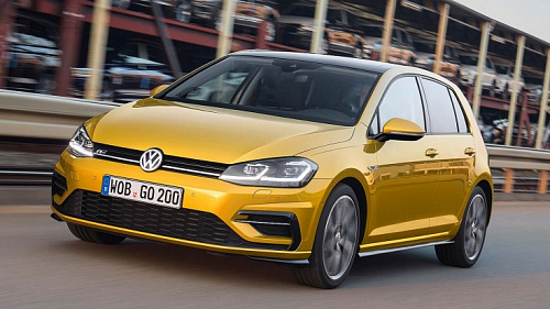 Kdy dorazí nová generace Golfu? Co Volkswagen letos chystá?