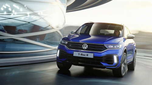 Volkswagen T-Roc R: Výjimečná kombinace výkonu a stylu