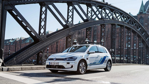 Volkswagen testuje plně automatizované vozy