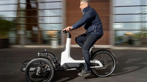 Cargo e-Bike je budoucností městské mobility
