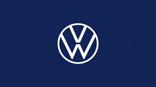 Volkswagen představuje nové logo!