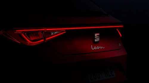 Nový SEAT Leon překvapí výrazným designem