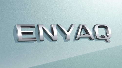 První čistě elektrické SUV značky Škoda dostalo jméno Enyaq