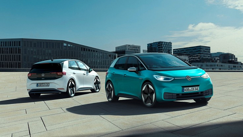 První vozy Volkswagen ID.3 dorazí k zákazníkům již v září