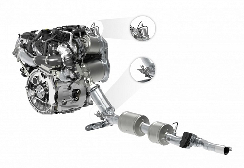 Čisté a kultivované: Motory 2.0 TDI s novou emisní normou Euro 6d
