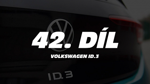Šmucler TV - 42. díl - Test Volkswagen ID.3