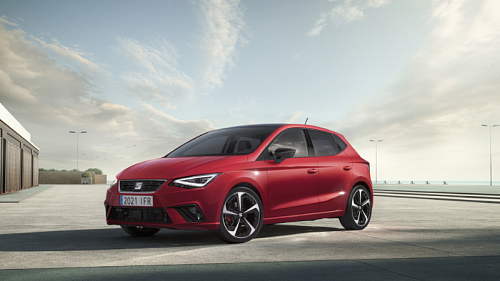 Nový SEAT Ibiza se svěžím designem přináší do segmentu městských vozů ještě více vzrušujících zážitků