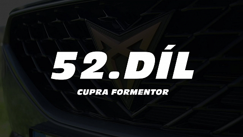 Šmucler TV | 52. díl - test - CUPRA Formentor