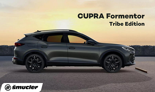 CUPRA Formentor Tribe Edition