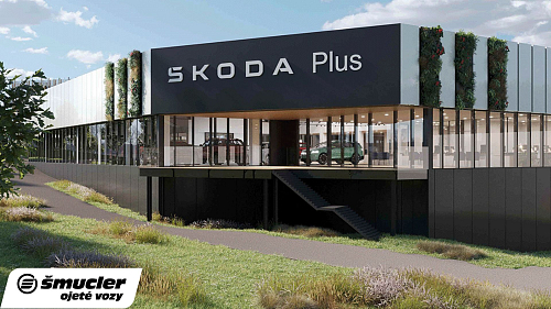 V Plzni otevíráme nový showroom ojetých vozidel!