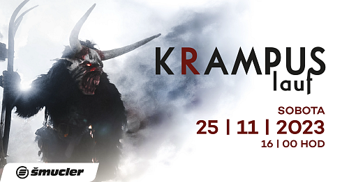 5. KRAMPUSlauf Klatovy