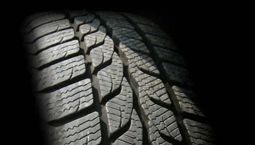 Značení pneumatik