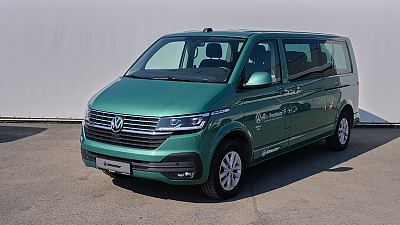 Volkswagen Caravelle