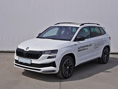 Škoda Karoq