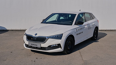 Škoda Scala
