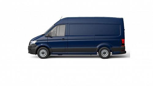 Volkswagen Crafter 103kW 6G FWD