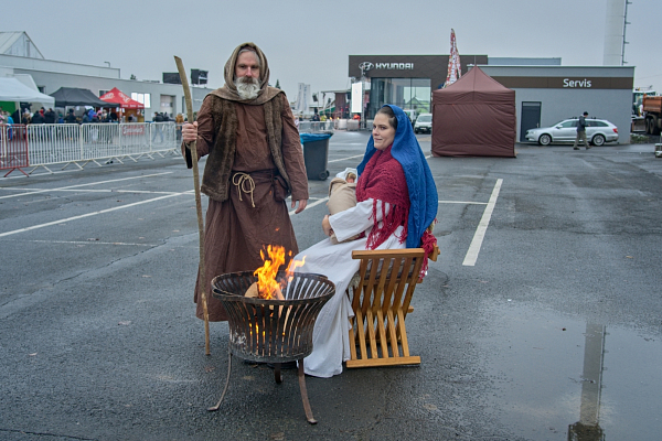 KRAMPUSlauf Klatovy 2022