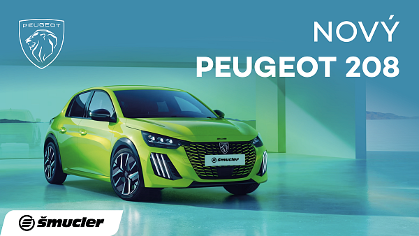 Novinky ze světa Peugeot