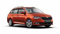 ŠKODA FABIA Combi