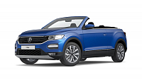 Volkswagen T-Roc Cabriolet