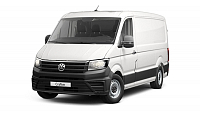 Volkswagen Crafter skříňový vůz