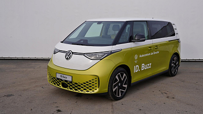 Volkswagen Užitkové vozy ID. Buzz elektro 70 kW PRO automat