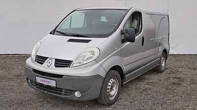 Renault Trafic 2,0 dCi 84 kW automat