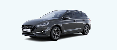 Hyundai i30 1,5 T-GDI Mild Hybrid Family Smart Plus