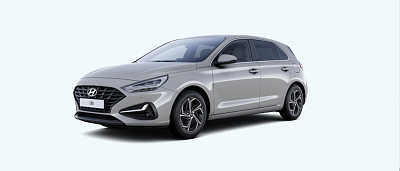 Hyundai i30 1,5 i Smart + navigace