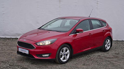 Ford Focus 1,0 EcoBoost 92 kW Trend
