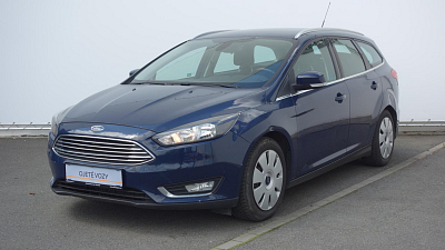 Ford Focus 1,6 TDCi 85 kW Trend