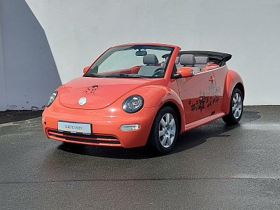 Volkswagen New Beetle 1,6 i 75 kW