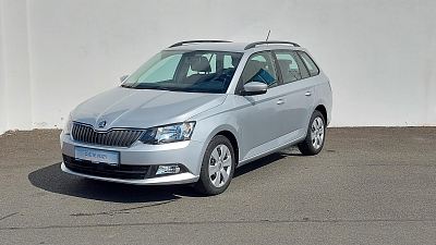 Škoda Fabia 1,2 TSI 66 kW Ambition